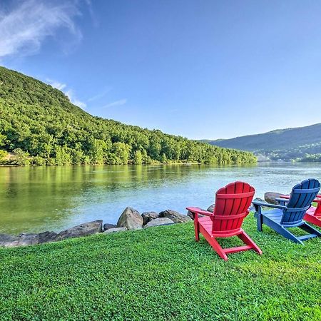 Cozy Cabin On Tenn River - 10 Mi To Chattanooga! Exterior photo