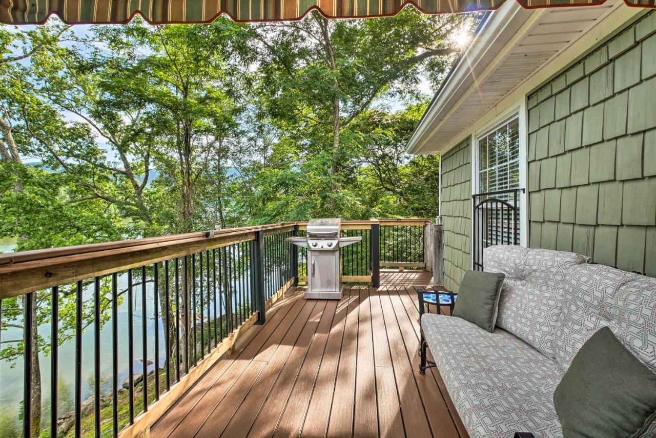 Cozy Cabin On Tenn River - 10 Mi To Chattanooga! Exterior photo