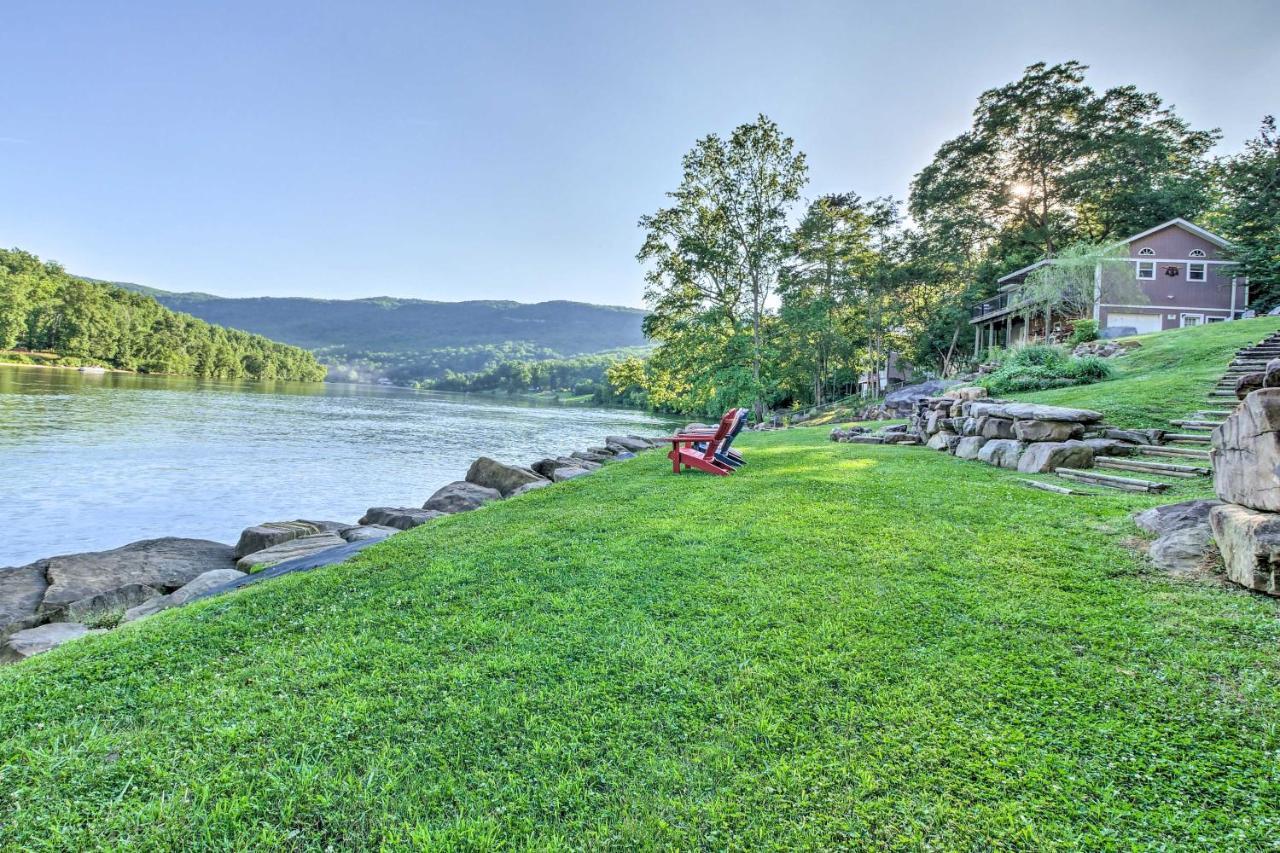 Cozy Cabin On Tenn River - 10 Mi To Chattanooga! Exterior photo