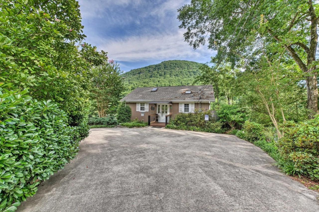 Cozy Cabin On Tenn River - 10 Mi To Chattanooga! Exterior photo