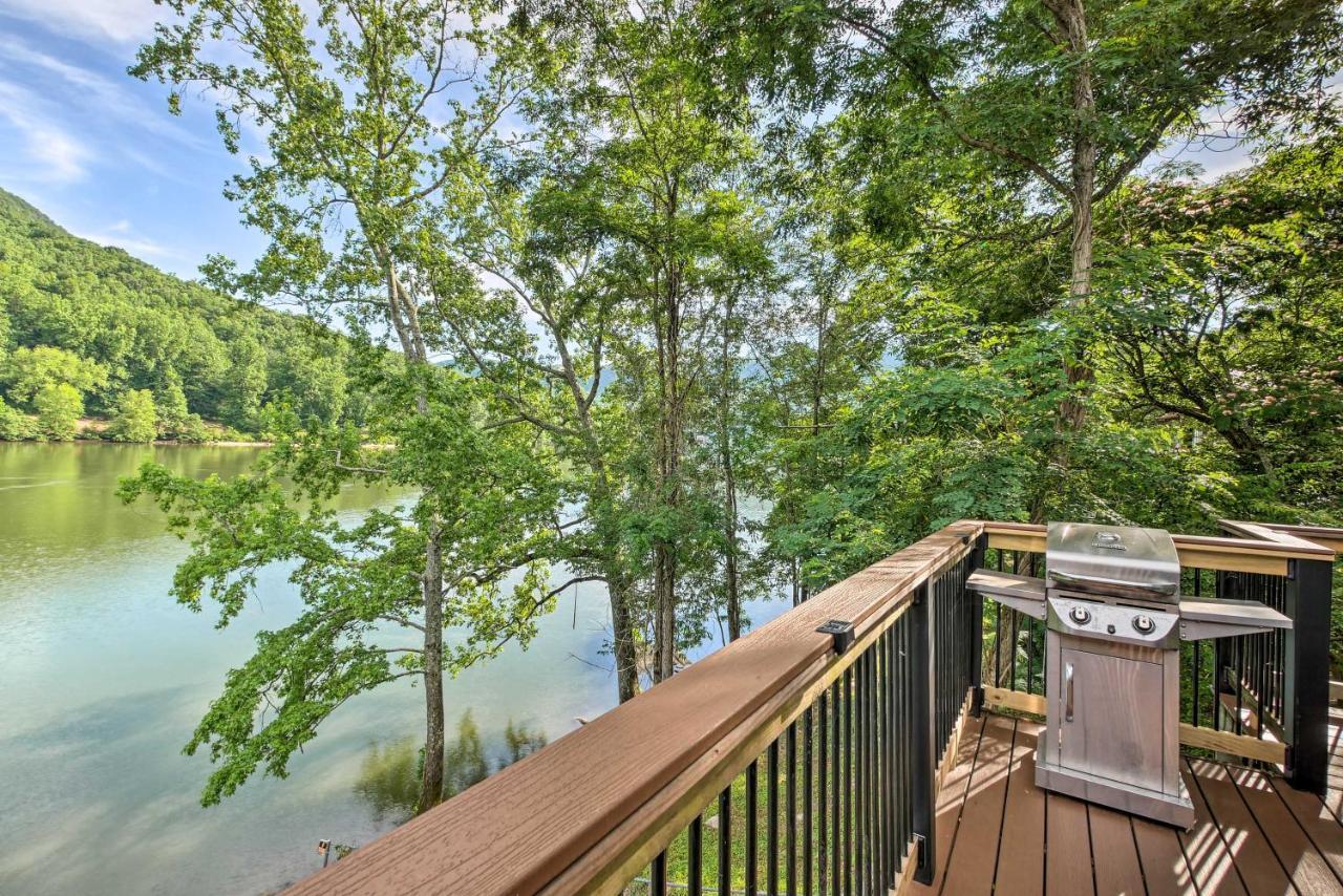 Cozy Cabin On Tenn River - 10 Mi To Chattanooga! Exterior photo