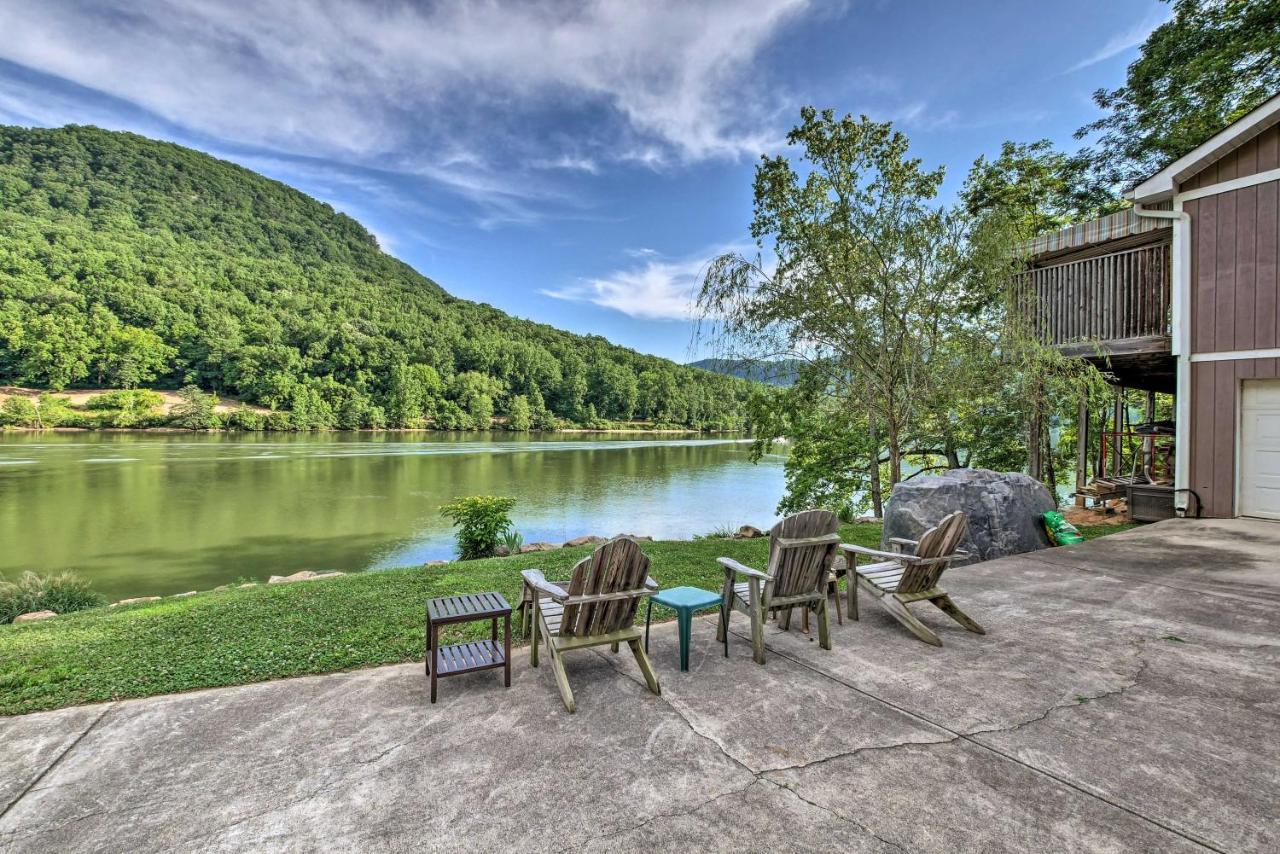 Cozy Cabin On Tenn River - 10 Mi To Chattanooga! Exterior photo
