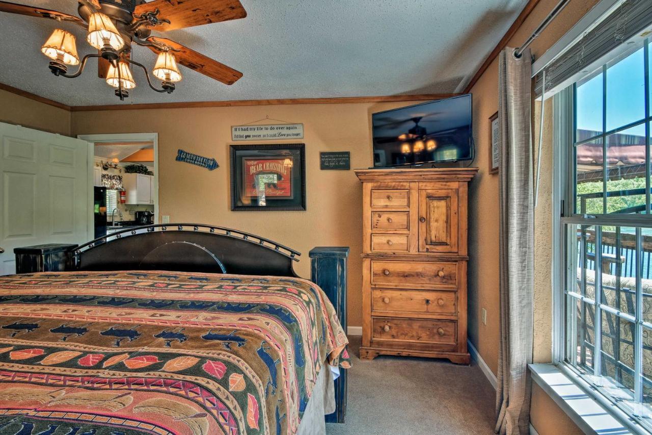 Cozy Cabin On Tenn River - 10 Mi To Chattanooga! Exterior photo
