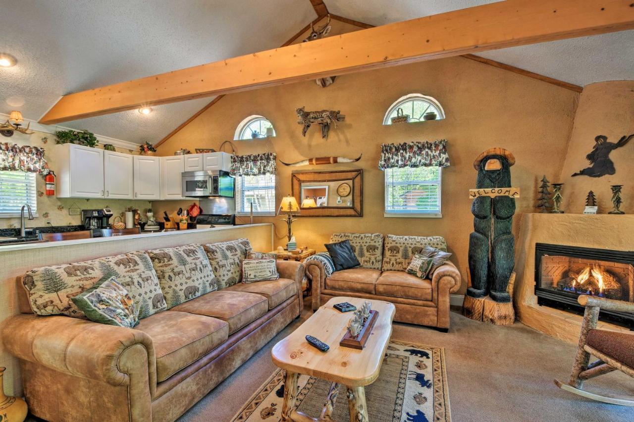 Cozy Cabin On Tenn River - 10 Mi To Chattanooga! Exterior photo