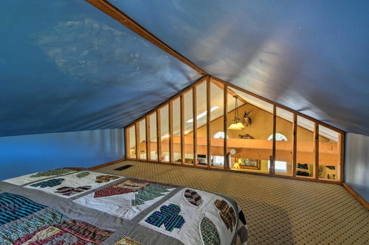 Cozy Cabin On Tenn River - 10 Mi To Chattanooga! Exterior photo