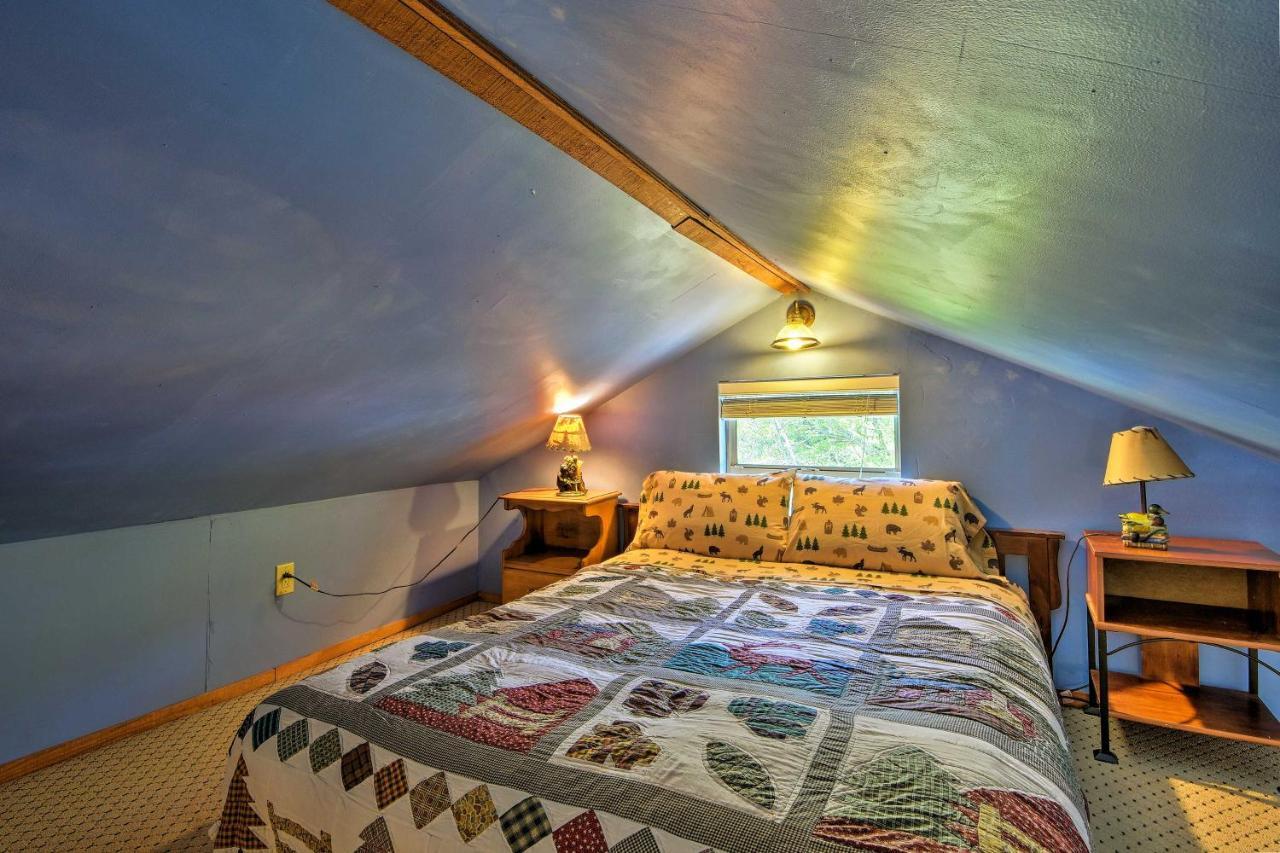Cozy Cabin On Tenn River - 10 Mi To Chattanooga! Exterior photo